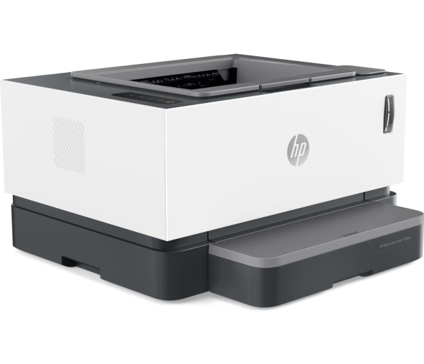 HP Neverstop 1000w WiFi Mono USB HP Smart App - 504656 - zdjęcie 2